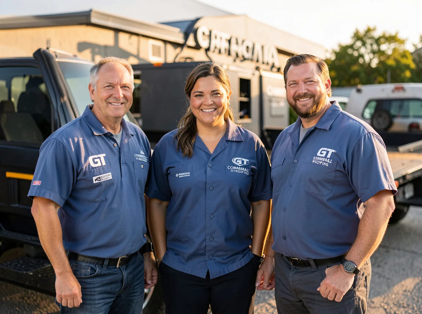 Flat Roof Repair company in Plainfield, OH
