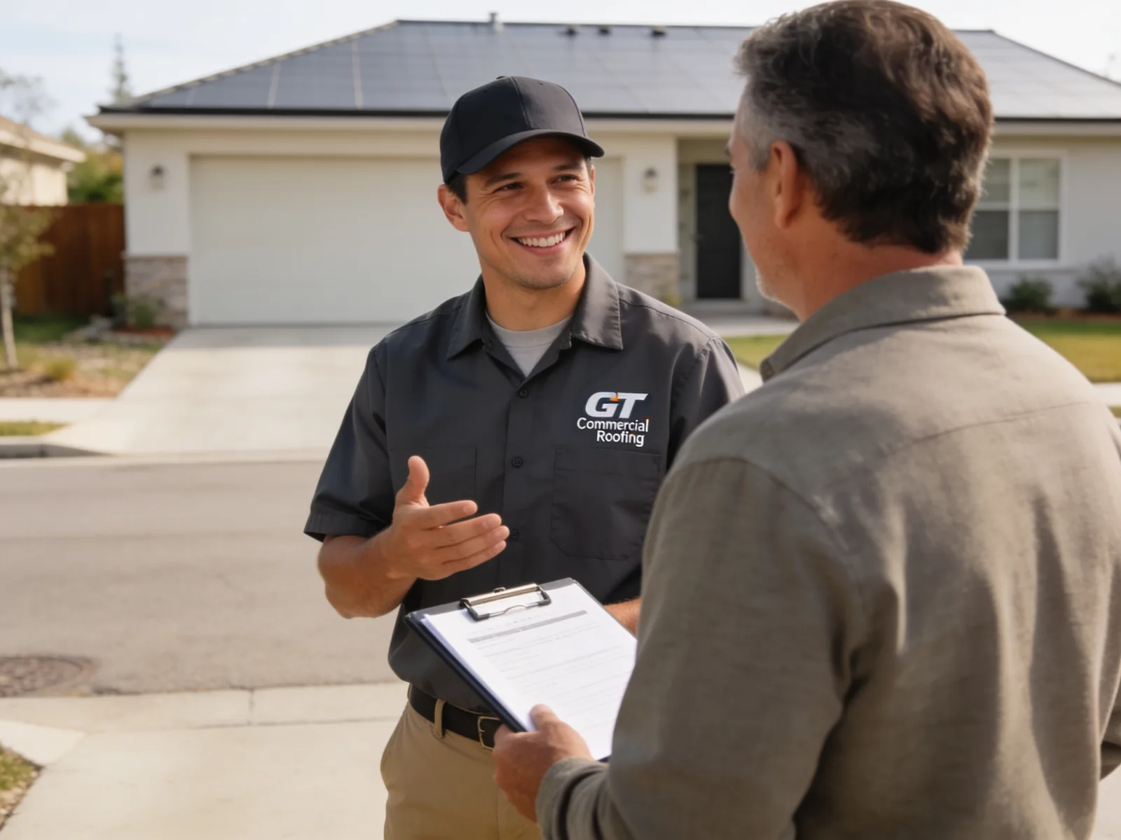 Flat Roof Repair Plainfield, OH FAQs